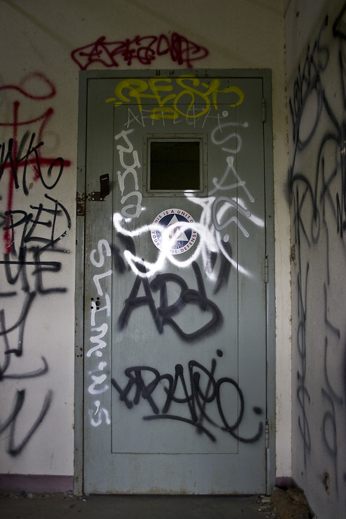 Bexar County Juvenile Home For Boys / San Antonio Secret5468 Flickr