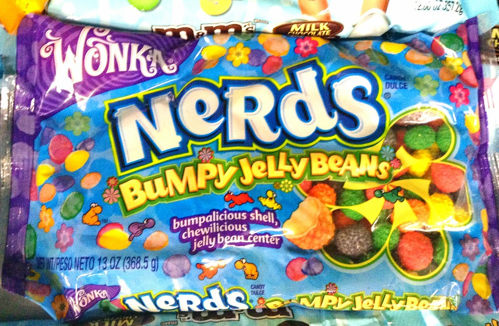 Easter Candy Easter Candy, Wonka Nerds Bumpy Jelly Beans e… Flickr