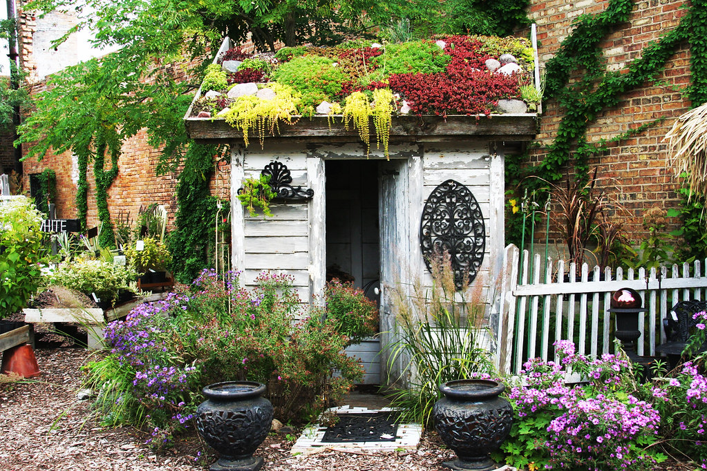 In Bloom Blumen Gardens. Sycamore, Illinois Johanna Flickr