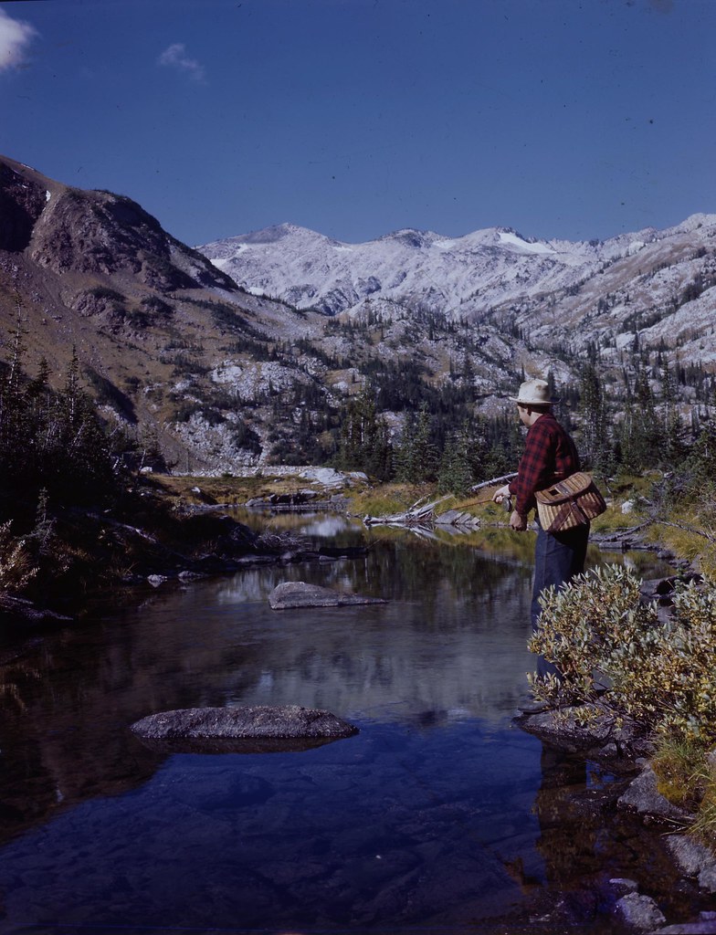 Grand Ronde Basin Flickr