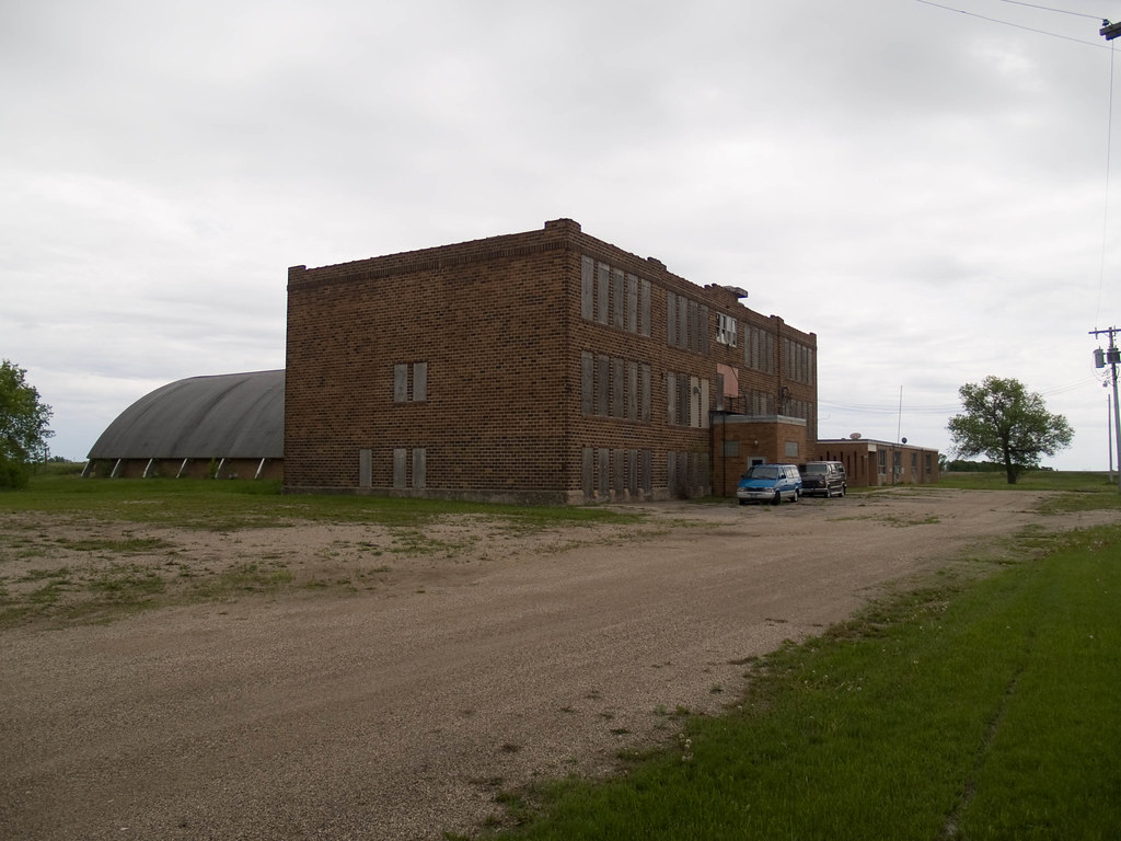 Fingal, North Dakota Flickr