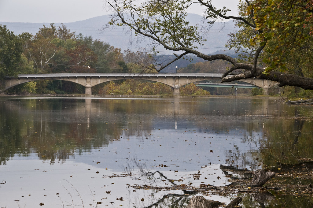 Alderson Memorial Bridge This is the Alderson Memorial Bri… Flickr