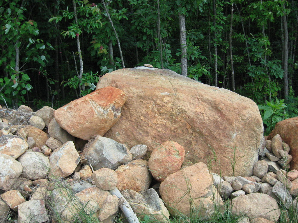 0006 Rocks for Sale Moss Vineyards Nortonsville Virginia Bill
