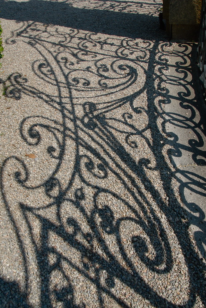 villa carlotta "iron work" art shapes italy iron work craf… Flickr