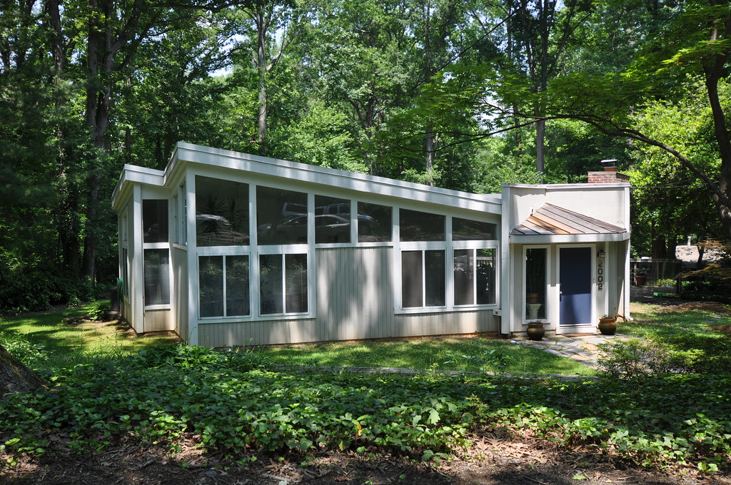 Hollin Hills (Washington, DC area) Alexandria, VA Architec… Flickr