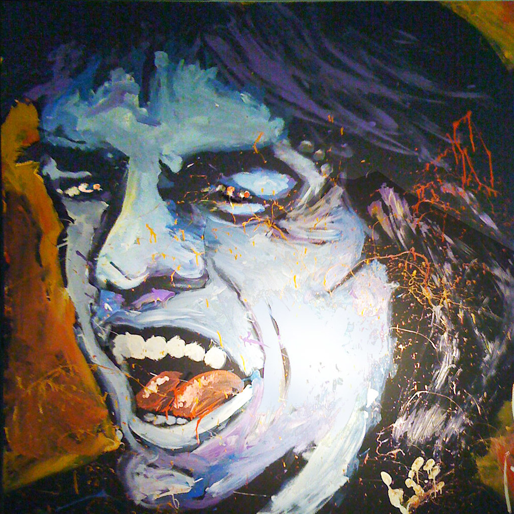 Paint it black MICK JAGGER A medley of Stones songs keeps… Flickr