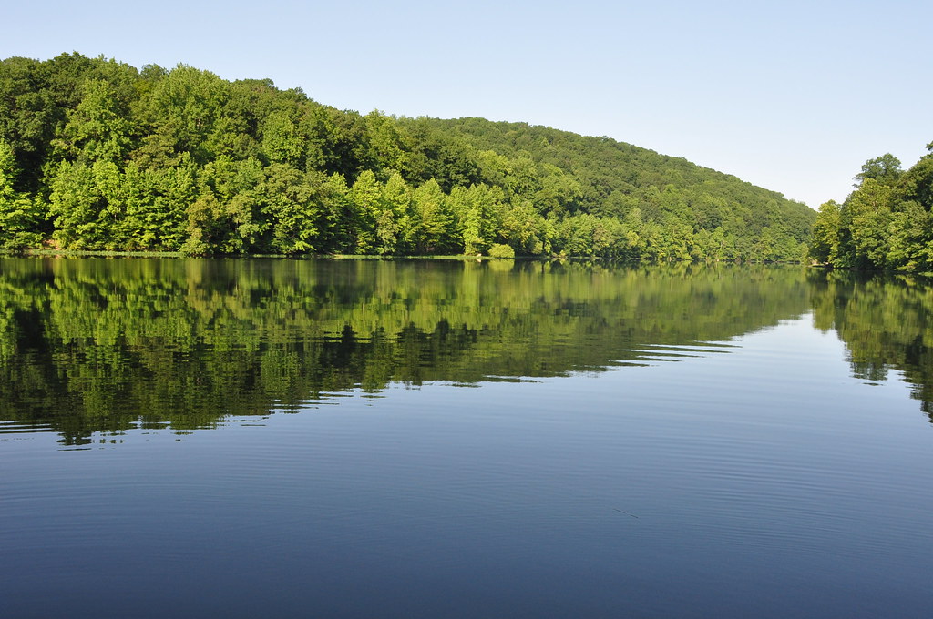 Lake Linganore Tim Lauer Flickr