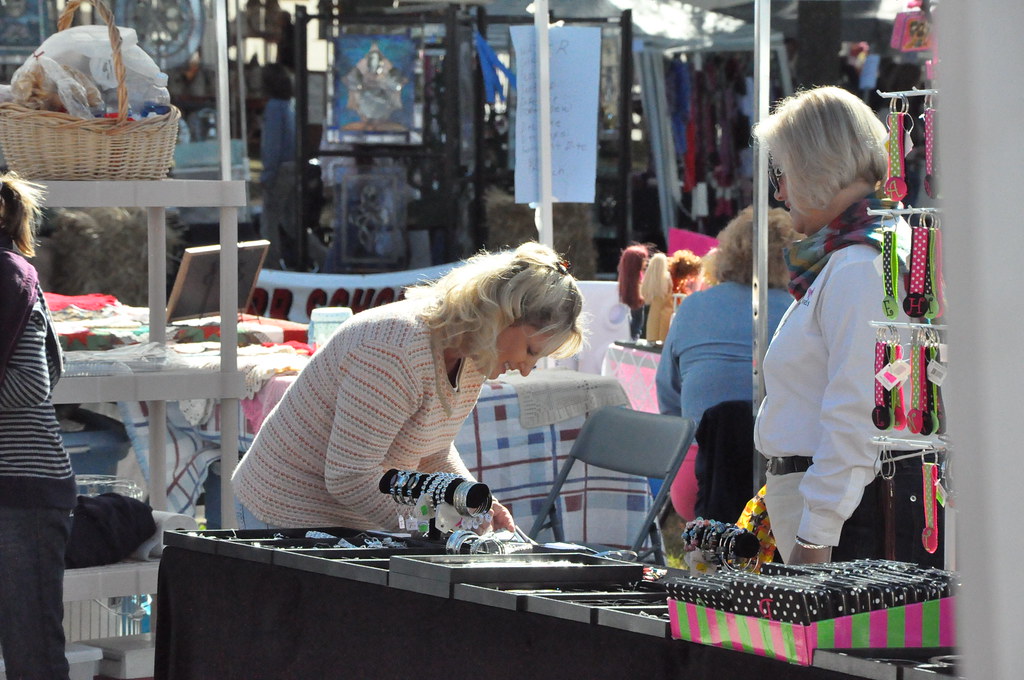Webb School Arts & Crafts Fair Bell Buckle, TN h Flickr