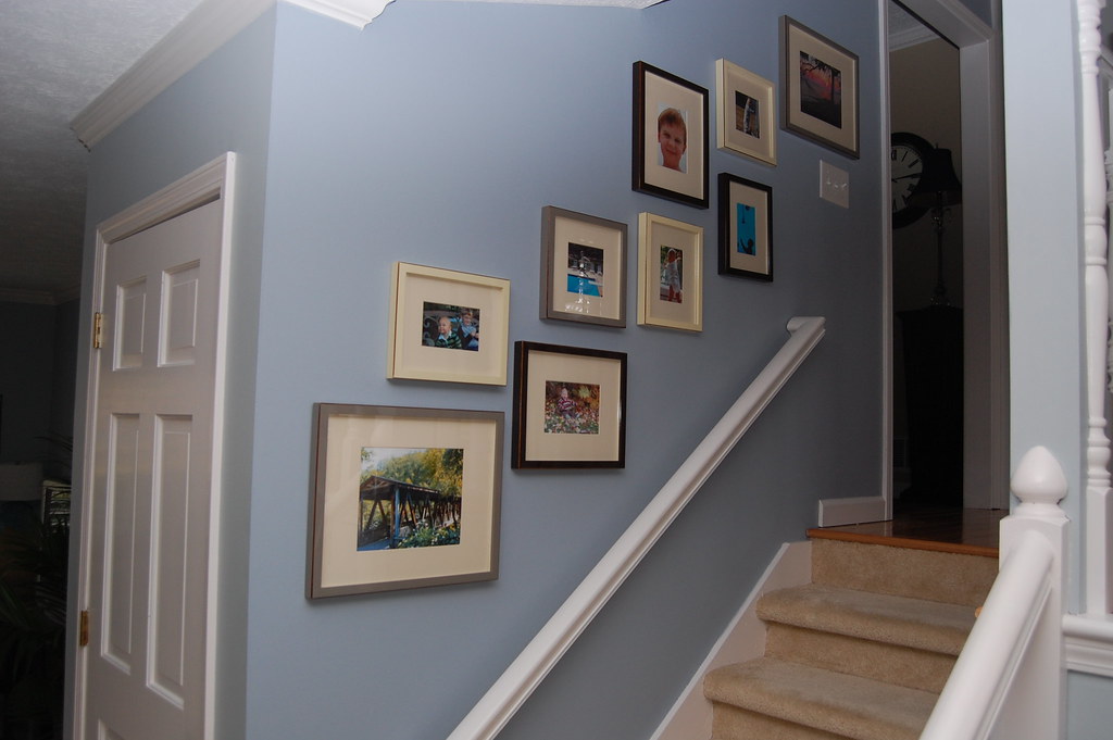 Our Staircase Photo Collage Andy Knight Flickr