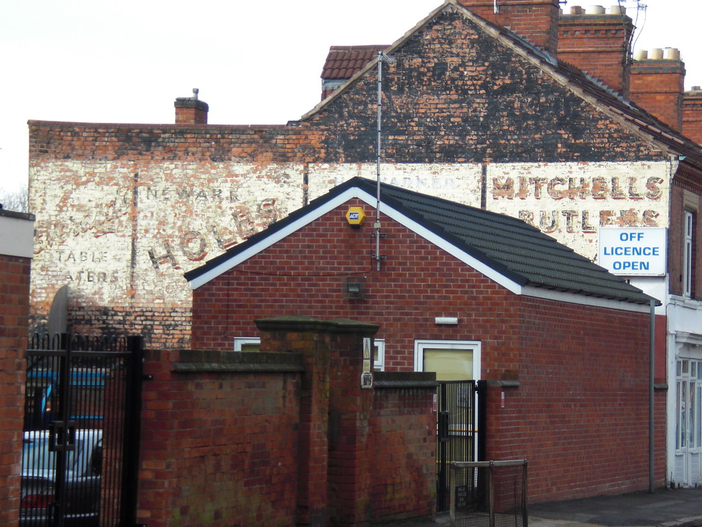 Granby Road, off Aylestone Rd, Leicester Djinn76 Flickr