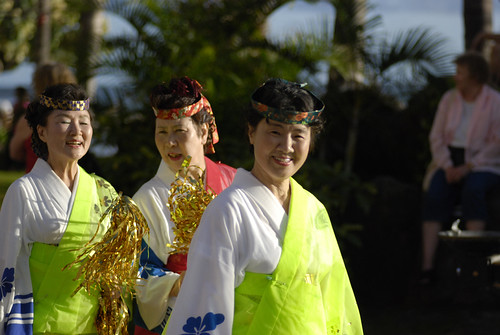 honolulu korean festival 2023 Koreans in Honolulu Festival These Korean participants nev… Flickr