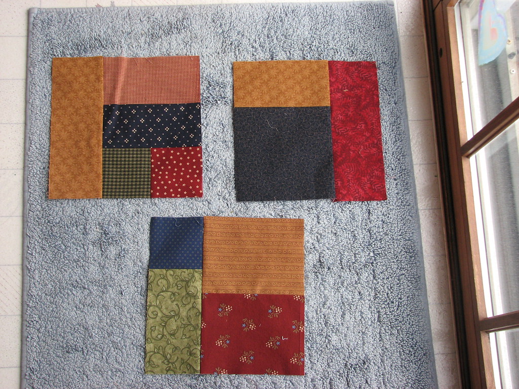 Ayden's quilt Flickr