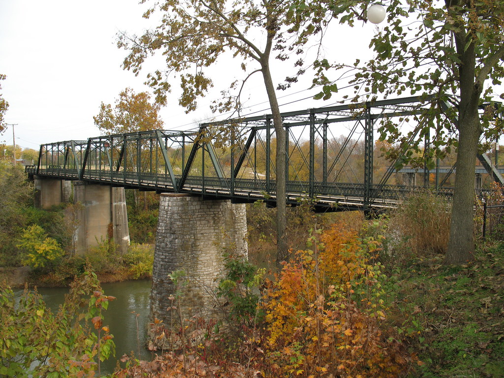 College Street Bridge (Bowling Green, Kentucky) Historic 1… Flickr