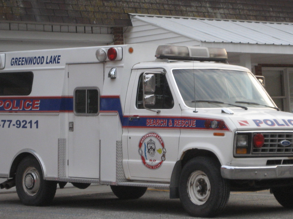 Greenwood Lake(NY)Police Car (Dive Unit) Greenwood Lake(NY… Flickr