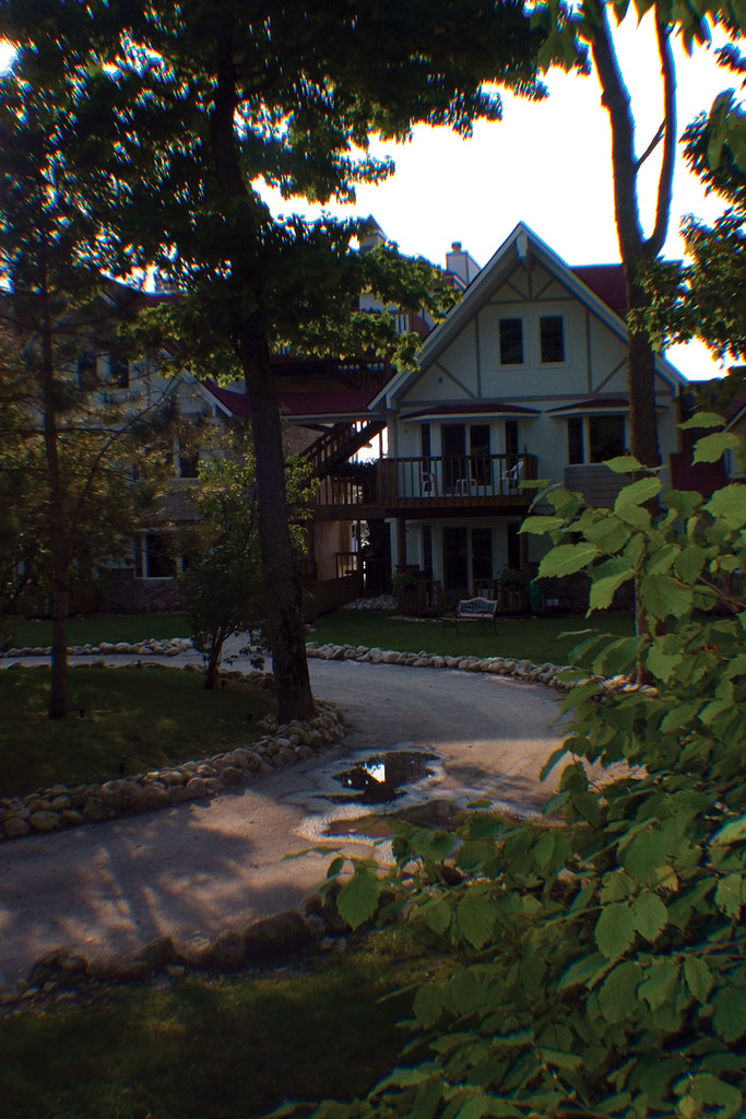 Lake Bluff Condos, Mackinac Island Lake Bluff Condominiums… Flickr