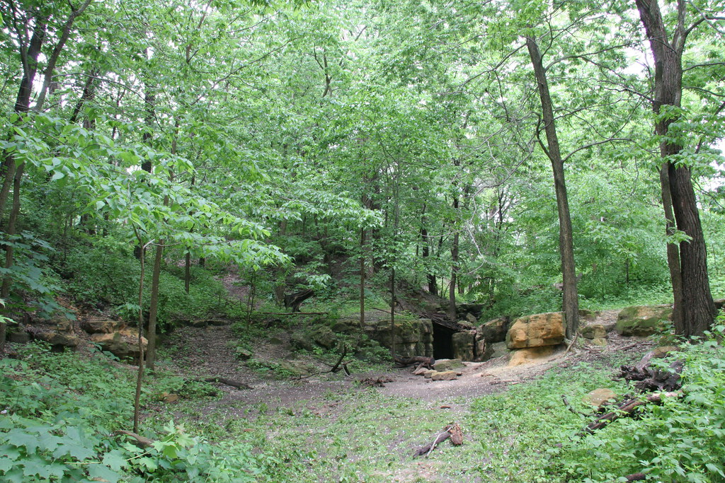 U054 Glenwood Children's Parka lovely little grotto wher… Flickr