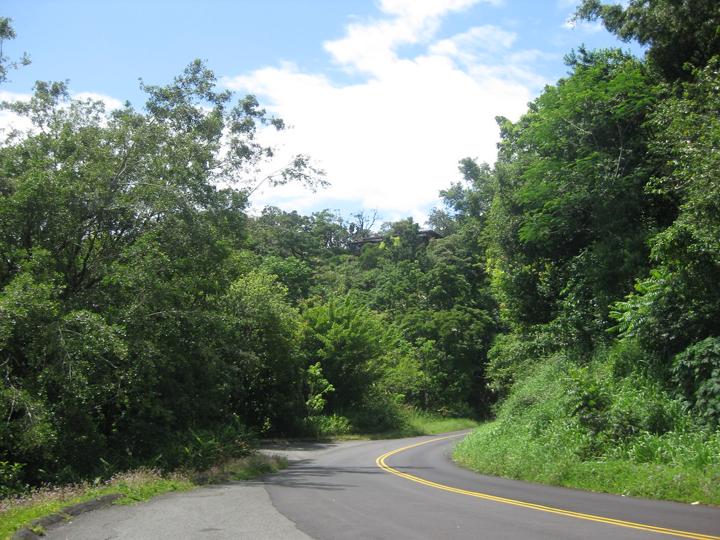 Tantalus road, Honolulu Frances Flickr