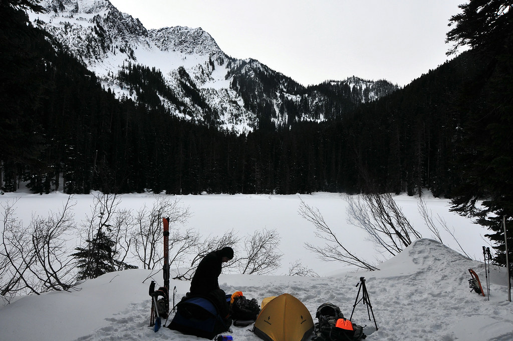 Lanham Lake '09 Flickr