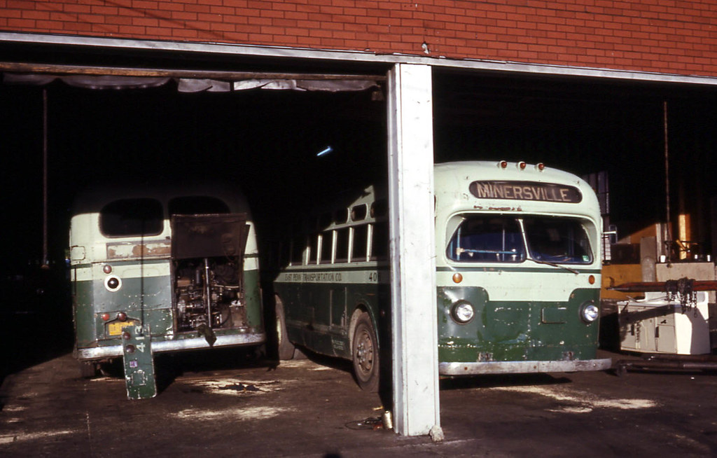 19690820 24 East Penn Transportation Co., Pottsville, PA a photo on