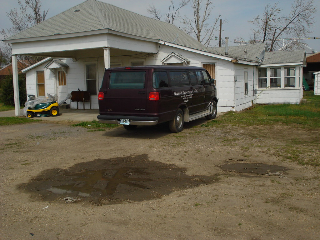 Old Station, New Madrid, MO Though well disguised, this fo… Flickr