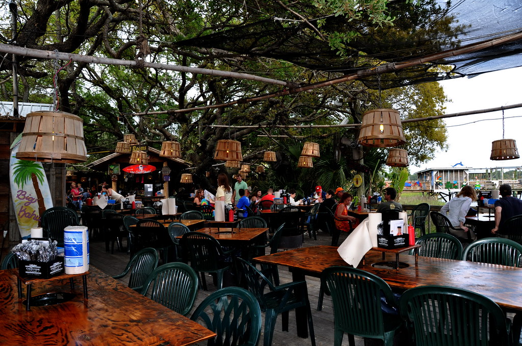 The Crab Shack Tybee Island marksontok Flickr