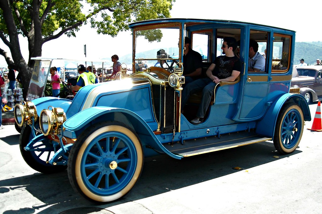 Flickriver Photoset 'Benicia Car Show 2009' by Jack Snell Thanks