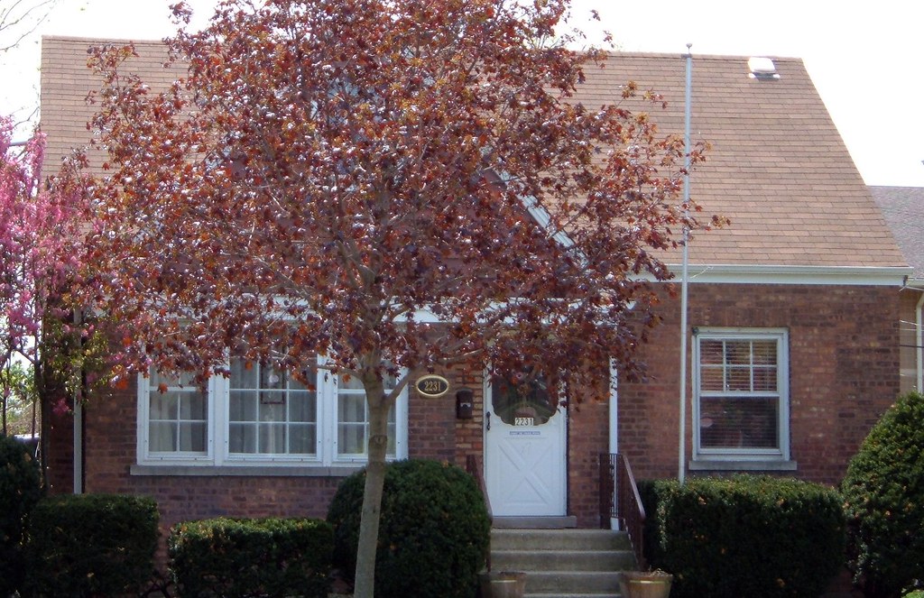 Blue Island Homes123rd Street CRUSIN CONRAD Flickr