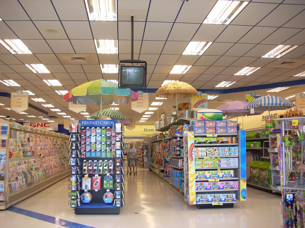 Rite Aid interior Rite Aid 11287 (11,502 square feet) 421… Flickr