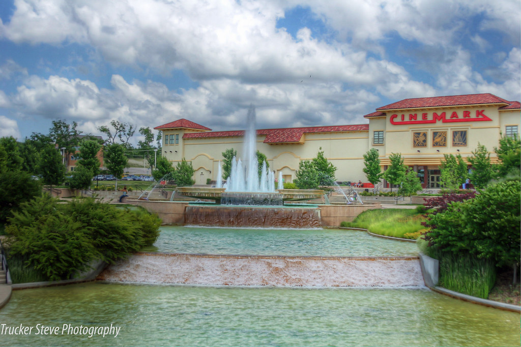 CINEMARK Rockwall Texas View On Black steve Flickr