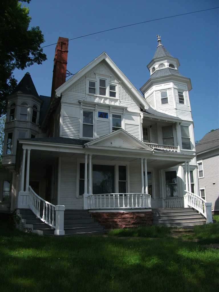 Potsdam, New York Potsdam, New York Doug Kerr Flickr