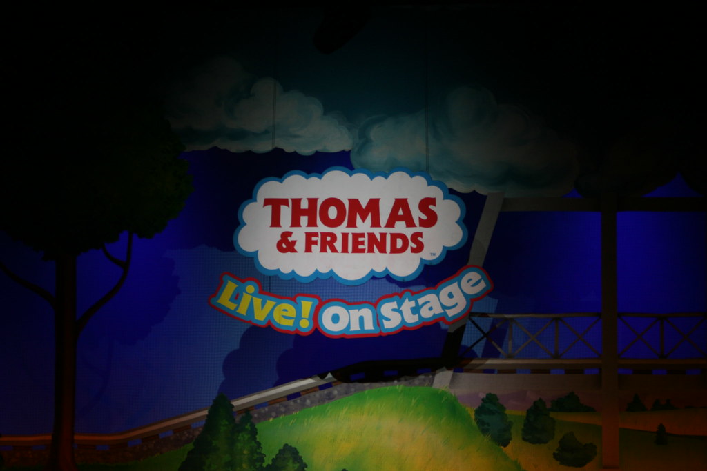 Thomas & Friends Live On Stage Thomas & Friends Live O… Flickr