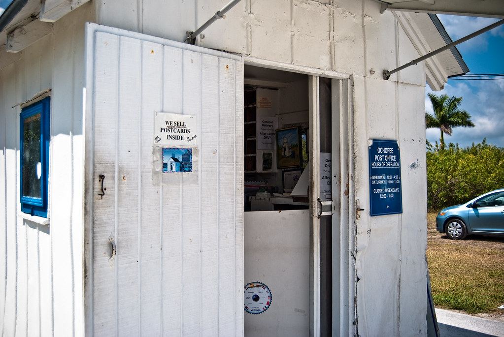 Ochopee Florida Post Office Apr 10, 2009 Ochopee Florida P… Flickr