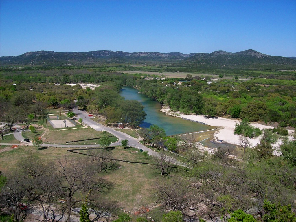 Garner State Park, Uvalde County, Texas April 4, 2008 Flickr