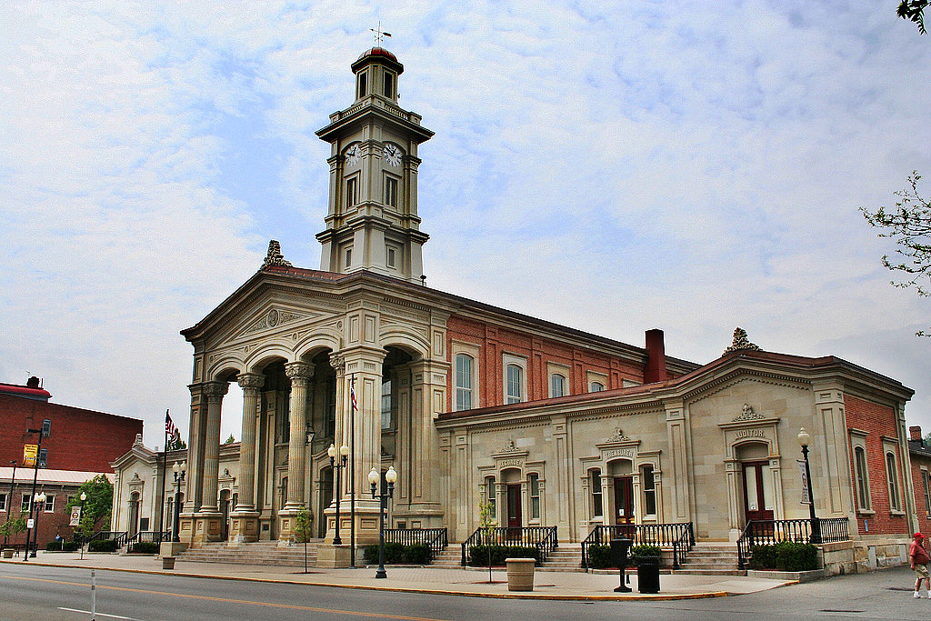 Ross County Courthouse IMG_1657 Ross County Courthouse, Ch… Flickr