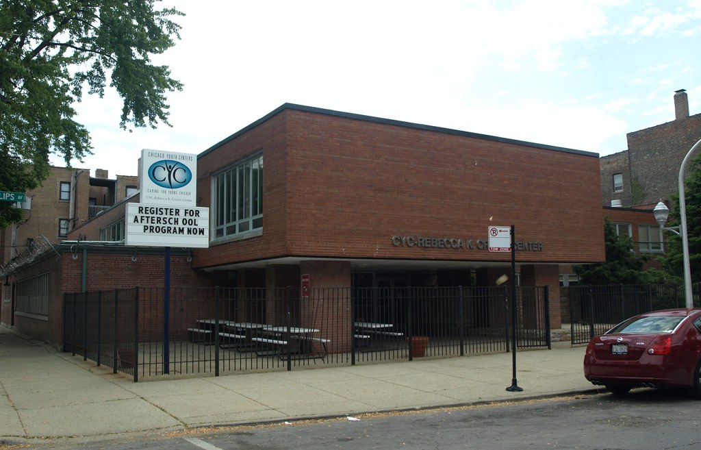 Chicago Youth Centers Rebecca K. Crown Center The