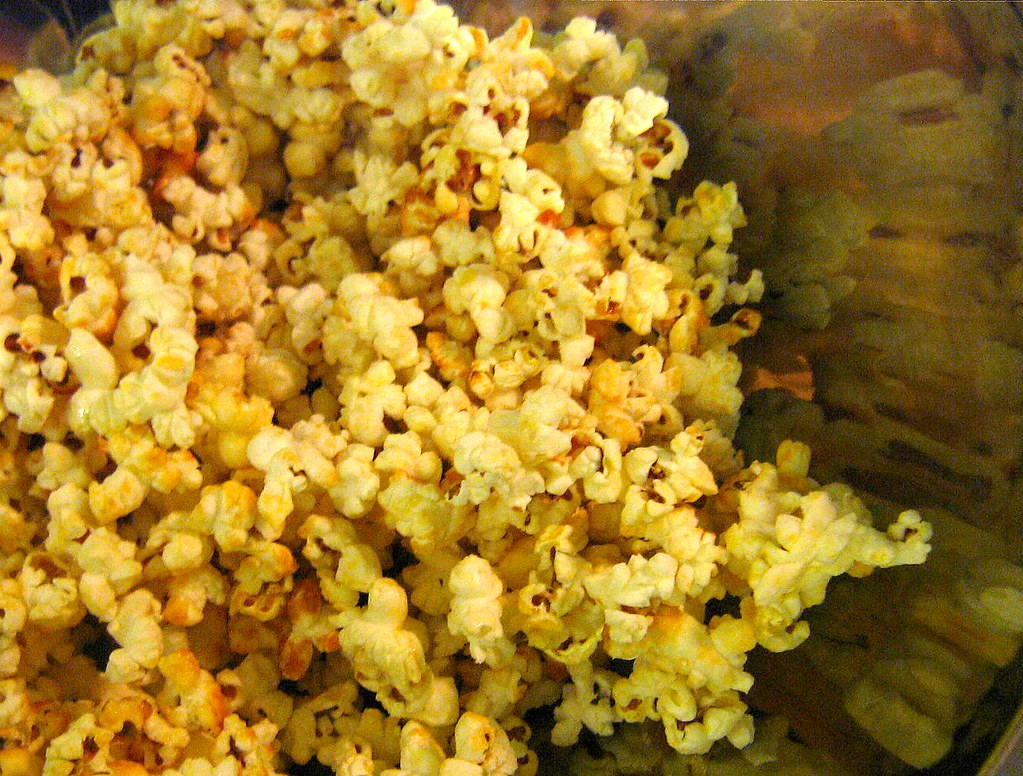 addictive! homemade kettle corn from Joy the Baker. My new… Flickr