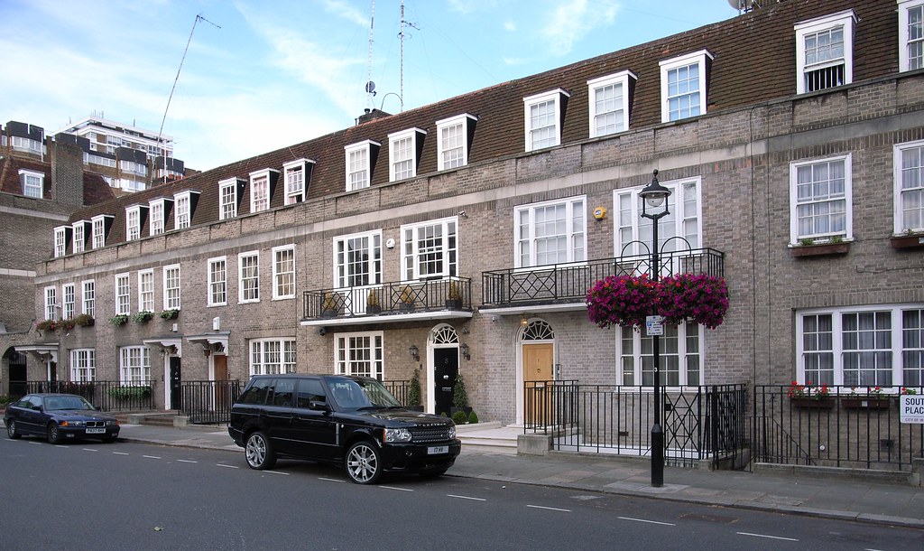 Southwick Place Houses in Southwick Place (19379) by Sept… Flickr