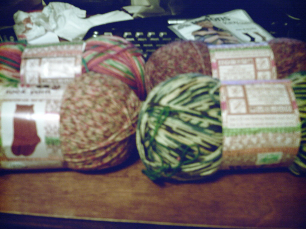 sock yarn from hobby lobby Sunplus chall35210 Flickr