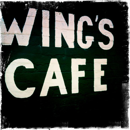 Wings Cafe Steve Tannock Flickr