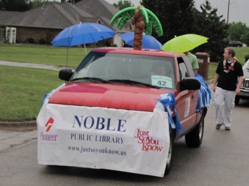 noble oklahoma rose rock festival 2023 NobleRose Rock Festival 021 Noble Public Library at the R… Flickr