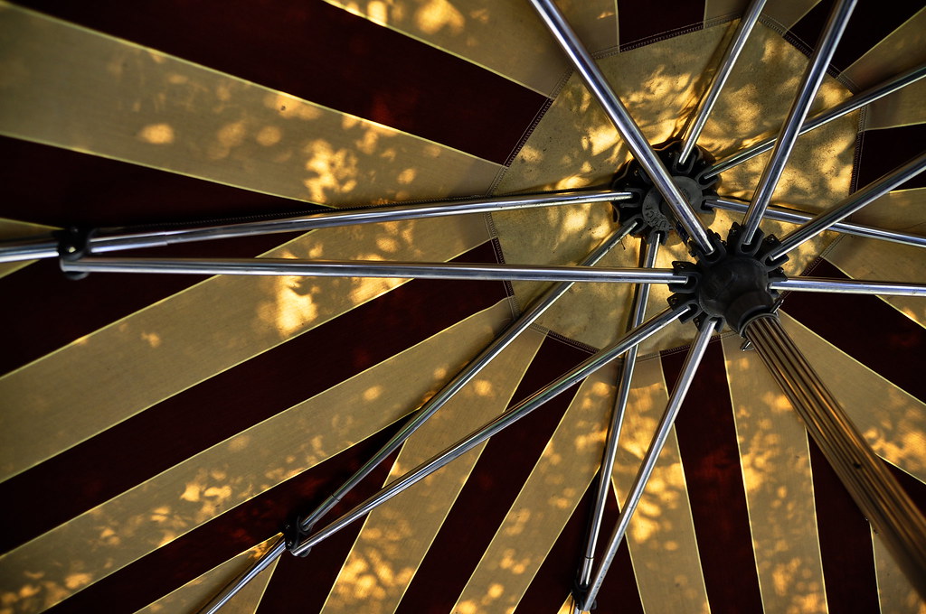 Disneyland Umbrella Took a shot fairly simple enough... John