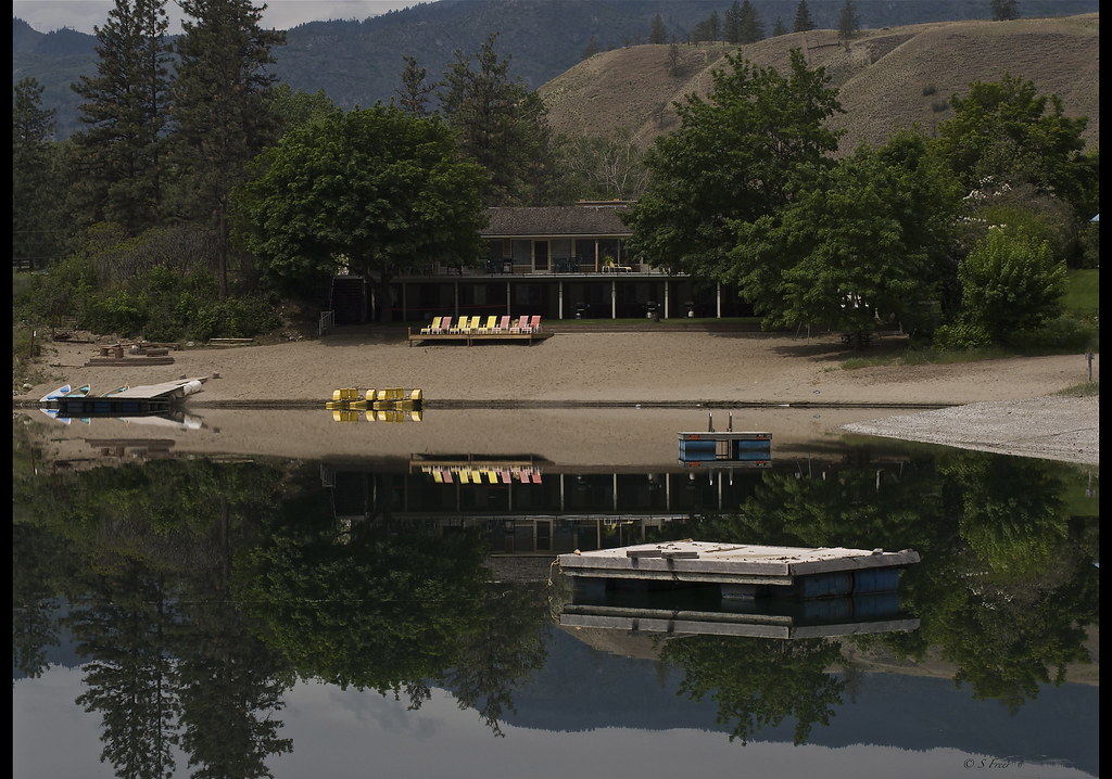 Gallagher Lake Lodge Shannon Freer Flickr