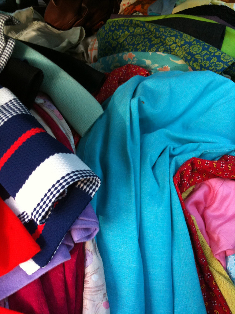 250 Vintage Clothing Items Auction 5/22/10 a photo on Flickriver