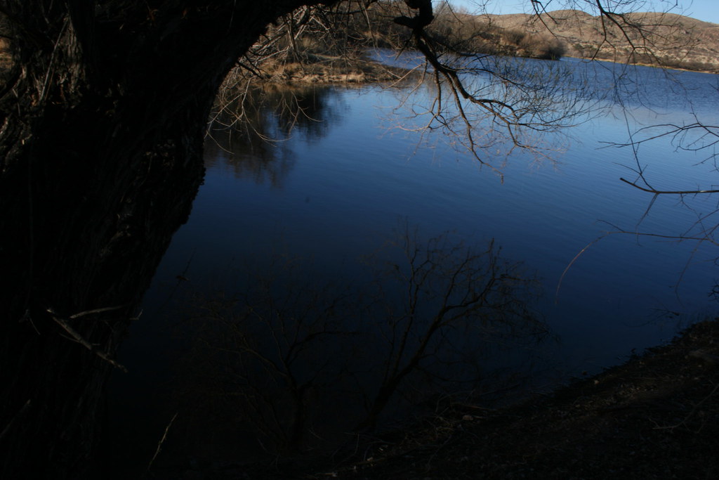 Arivaca Lake fucher is now Flickr