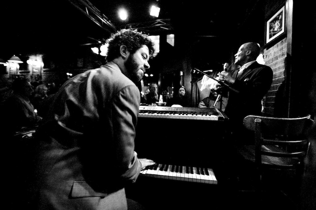 Mark Lowrey and Lonnie Mcfadden blues phoenix jazz kansas … Flickr