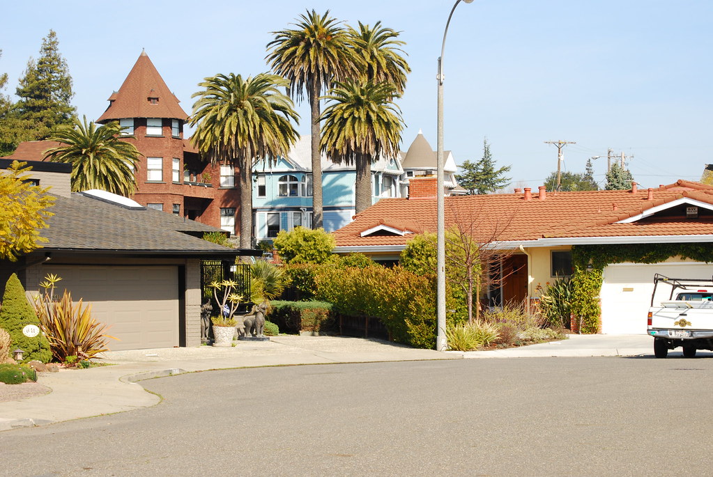 Alameda homes Fragmentary Evidence Flickr