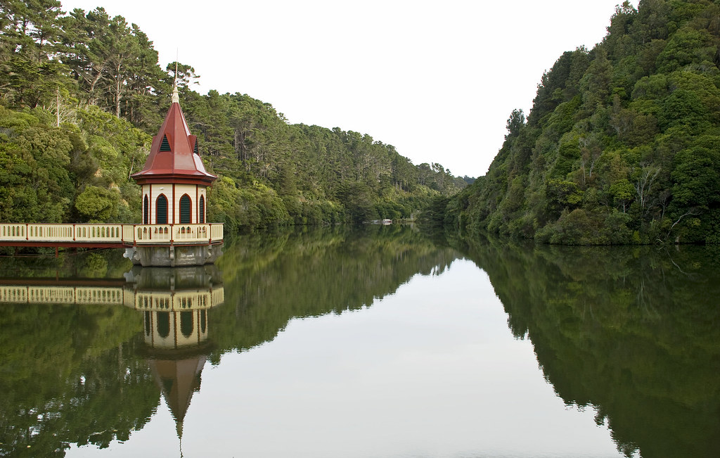 Karori SanctuaryWellington, NZ Flickr