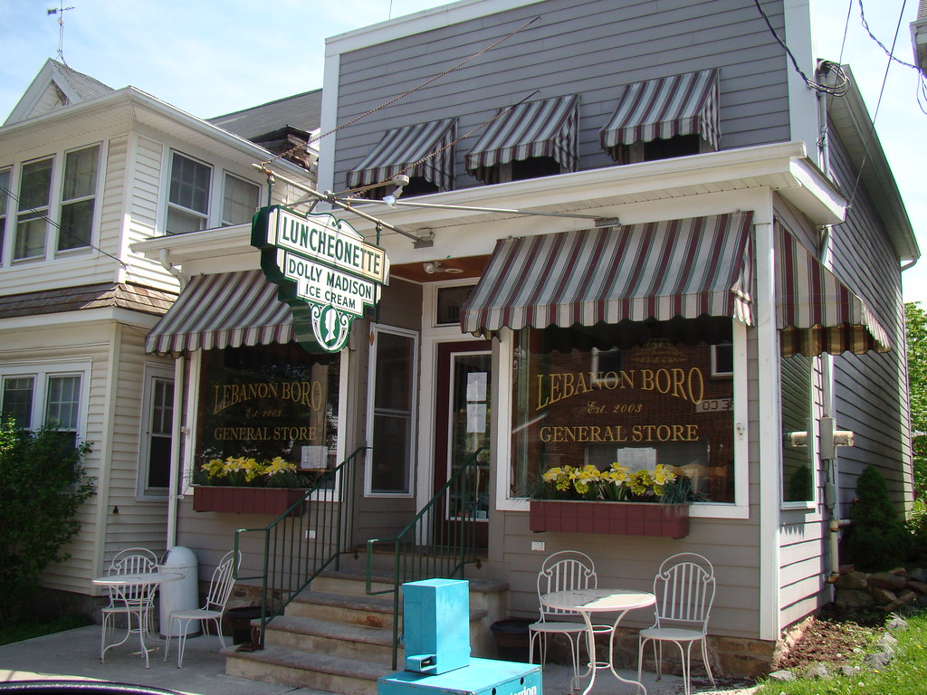 Lebanon General Store Lebanon, NJ Angelee Flickr