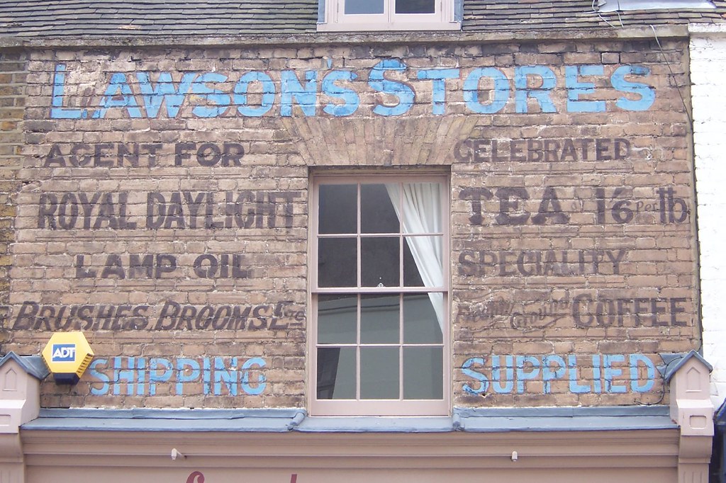 Lawson's Stores a photo on Flickriver