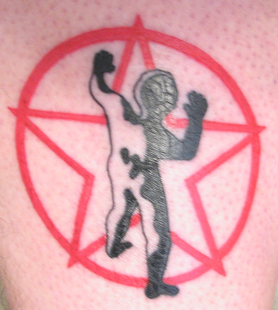 Starman | I Got Two New Tattoos. This One Comes From My Favo… | Flickr 1024_x_916_jpg